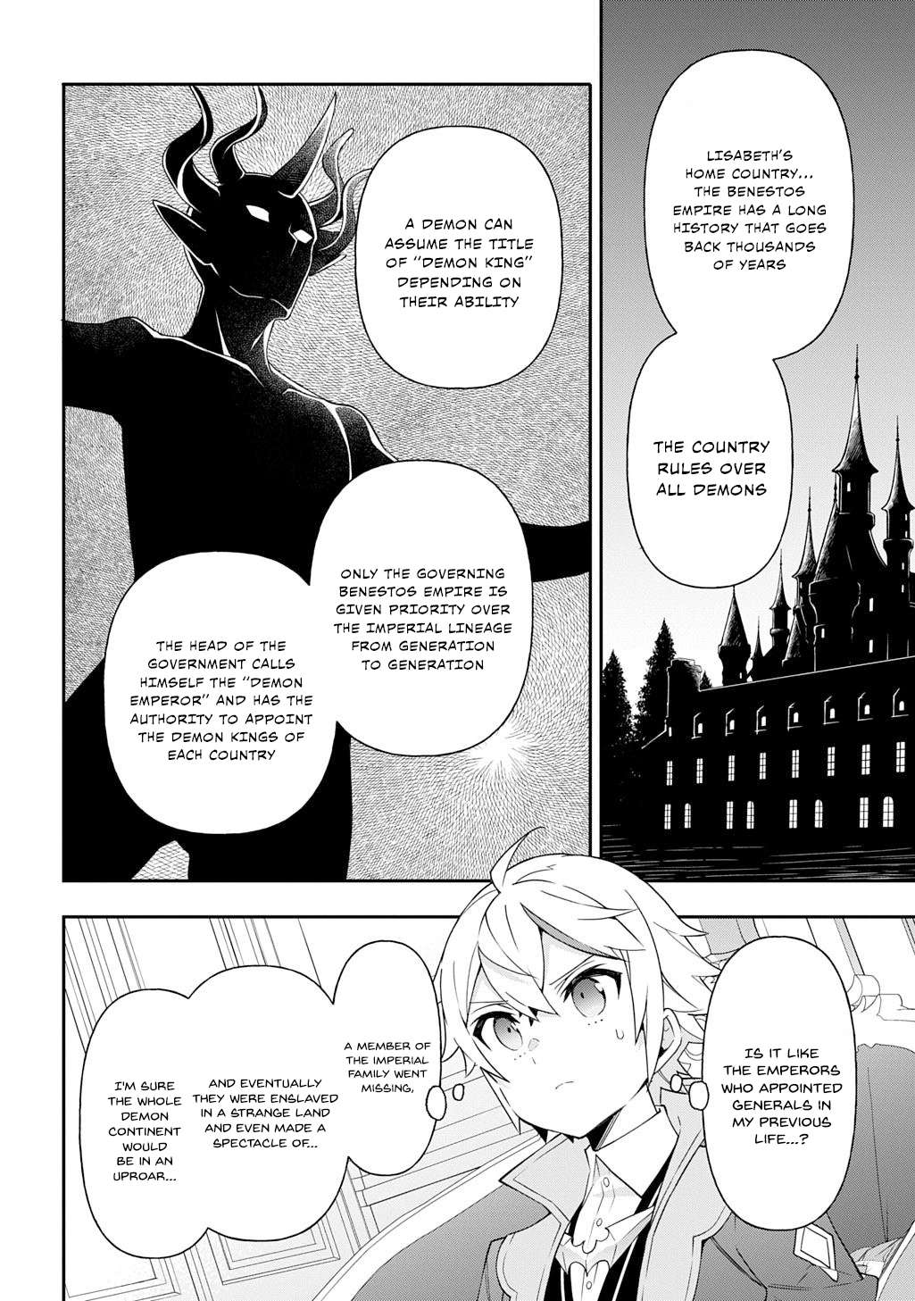 Tensei Kizoku no Isekai Boukenroku ~Jichou wo Shiranai Kamigami no Shito~ Chapter 70 4